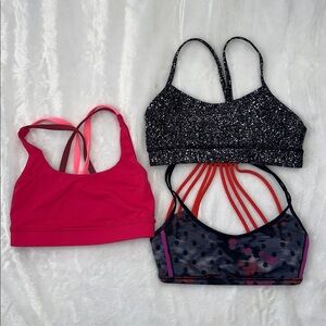 Lululemon Bra Bundle lot of 3 - 2